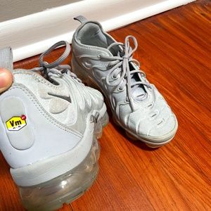 Nike Air VaporMax Plus Cool Grey Size 10